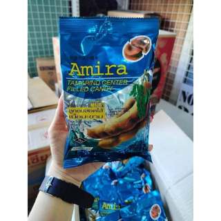 ( GÓI 40 VIÊN ) Kẹo Me Amira 120g Thái Lan Date mới - CÔ THƯ MARKET