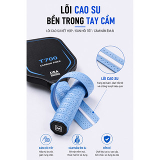 Quấn Cán Vợt Pickleball , Tennis , Cầu Lông Thấm hút mồ hôi , Êm tay