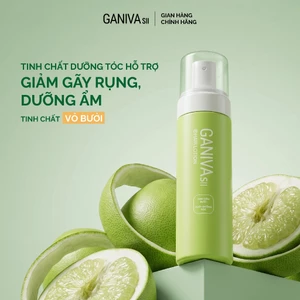 Xịt Mọc Tóc Ganiva Collagen Thủy Phân Xịt Dưỡng Tóc Tinh Dầu Bưởi Chống Rụng Kích Thích Mọc Tóc