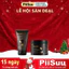 Combo Tẩy Da Chết Mặt Cà Phê Đắk Lắk Cocoon 150ml & Cà phê Dak Lak Làm Sạch Da Chết Cơ Thể Cocoon 200ml