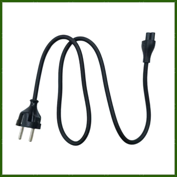 Dây cáp nguồn Sạc Laptop chất lượng cao New 100%, Dùng cho Bộ Sạc Laptop Dell Hp Lenovo Acer Asus Sony Toshiba Msi