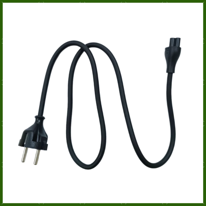 Dây cáp nguồn Sạc Laptop chất lượng cao New 100%, Dùng cho Bộ Sạc Laptop Dell Hp Lenovo Acer Asus Sony Toshiba Msi