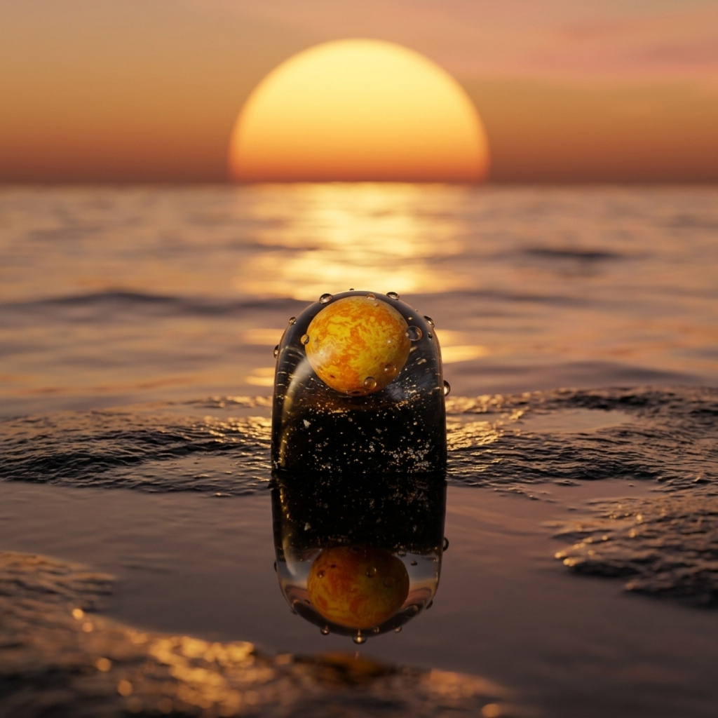 APHAVIN Planet Collection Artisan Resin Keycap 1U DOM | Earth • Moon • Sun | Keycap Resin Thủ Công Cho Cherry MX