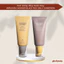 Kem chống nắng 50ml thuần chay HARUHARU WONDER BLACK RICE DAILY SUNSCREEN SPF50+ PA++++ [Glow Beauty] [Hàng có sẵn]