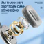 Tai Nghe Chụp Tai Bluetooth Không Dây 5.1 HIFI Âm Thanh Stereo Bass Mạnh Có Mic AUX TF Cho Điện Thoại PC