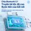 Tai Nghe Chụp Tai Bluetooth Không Dây 5.1 HIFI Âm Thanh Stereo Bass Mạnh Có Mic AUX TF Cho Điện Thoại PC