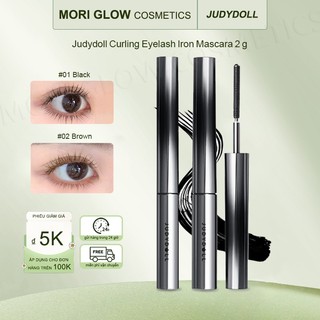 Mascara Chuốt Mi JUDYDOLL – Cong Mi Tự Nhiên, Không Lem – Dễ Sử Dụng, Lâu Trôi