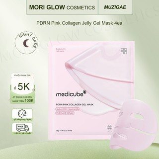 [Hàng Chính Hãng] Medicube Pink Mask · Giải Pháp Dưỡng Da Toàn Diện · Dịu Nhẹ Cho Mọi Làn Da