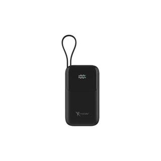 Pin sạc dự phòng 10000mAh Type C PD QC 3.0 22.5W Xmobile JP325 kèm Cáp Lightning và Cáp Type C