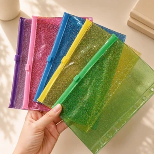 TÚI ZIP KIM TUYẾN A6