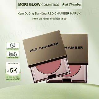 RED CHAMBER 3in1 Cream – Chạm Nhẹ Là Xinh, Makeup Cấp Tốc Cho Mắt Môi Má