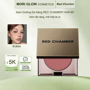 Kem 3 Trong 1 RED CHAMBER – Má Hồng, Mắt, Môi – Mềm Mịn, Tông Màu Siêu Đẹp