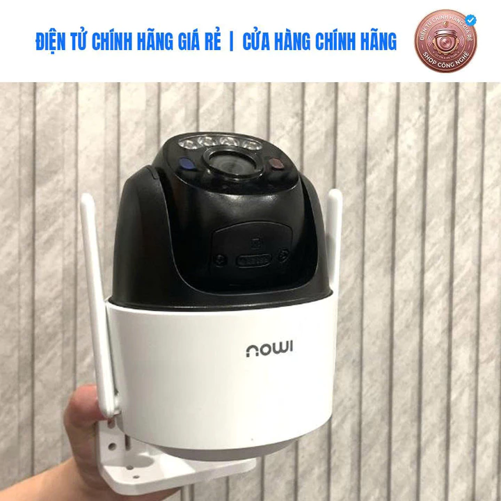 Camera Wifi PT Cruiser SC 8MP IMOU K7FP-8V0N - Camera Wifi không dây IMOU - BẢO HÀNH CHÍNH HÃNG 2 NĂM – 2