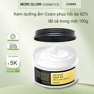 COSRX Kem Dưỡng Da Dành Cho Da Dầu Mụn, Kiểm Soát Bã Nhờn & Dưỡng Ẩm