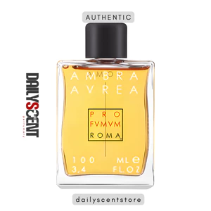 Nước hoa Ambra Aurea 100ml EDP Profumum Roma| Nước hoa Unisex| Nước hoa mùi amber| Dailyscent