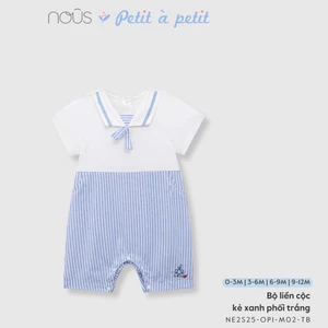 Body nous cho bé từ 0m tới 12m nhiều màu sắc ạ họa tiết đáng yêu