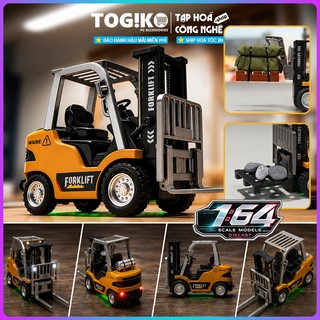 Xe Điều Khiển Từ Xa 1:64 Hợp Kim Chính Xác Cao | Bluetooth Không Dây | Đèn LED | Điều Chỉnh Tốc Độ Mini Diecast Cao Cấp