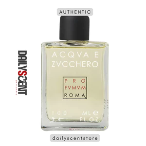 Nước hoa Acqua e Zucchero 100ml EDP Profumum Roma| Nước hoa Unisex| Nước hoa cam| Nước hoa niche| Daillyscent