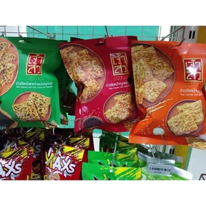 Cơm cháy Chaosua Thái Lan nhiều vị