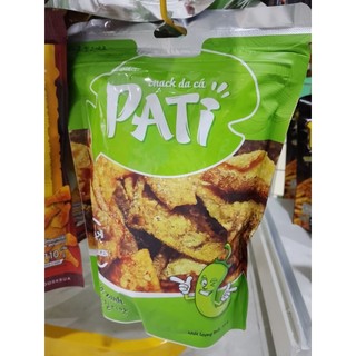 Cơm cháy Pati vị ớt xanh