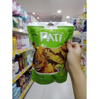 Cơm cháy Pati vị ớt xanh
