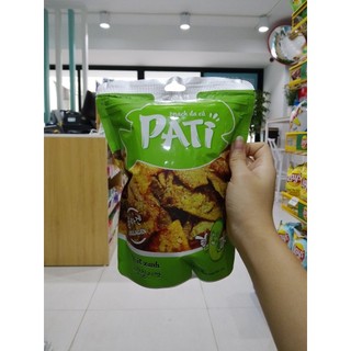 Cơm cháy Pati vị ớt xanh
