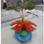 Chậu Cây Venusaur Pokemon In 3D Độc Đáo | Chậu Sen Đá Mini Trang Trí Bàn Học, Văn Phòng