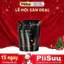 Combo 2 Túi Refill Tẩy Da Chết Toàn Thân Cocoon Sạch Da 200ml Hasaki Sản Phẩm Chính Hãng