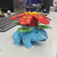 Chậu Cây Venusaur Pokemon In 3D Độc Đáo | Chậu Sen Đá Mini Trang Trí Bàn Học, Văn Phòng