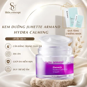 Kem Dưỡng JULIETTE ARMAND Hydra Calming Cream, Làm Dịu Da Nhạy Cảm 50ml