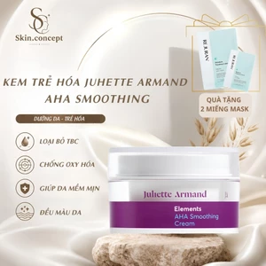 Kem Trẻ Hoá Juliette Armand AHA Smoothing Cream