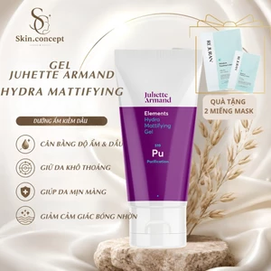 Gel Kiềm Dầu JULIETTE ARMAND Hydra Mattifying Gel - Dưỡng Ẩm 50ml
