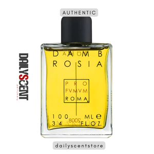 Nước hoa Dambrosia Profumum Roma 100ml | Nước hoa mùi trái cây | Nước hoa mùa đông | Nước hoa Unisex| dailyscent
