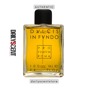Nước hoa Dulcis in Fundo Profumum Roma 100ml | Nước hoa mùi vanilla | Nước hoa mùa đông| Nước hoa Unisex | dailyscent