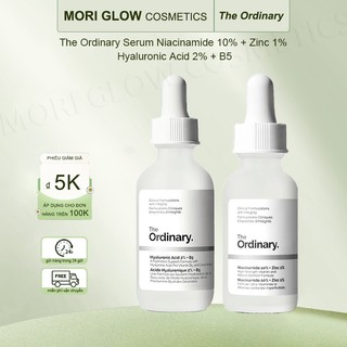 Niacinamide 10% + Zinc 1% – Tinh Chất Làm Sáng Da