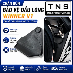Chắn bùn trước Winner V1 bảo vệ đầu lòng cổ pô