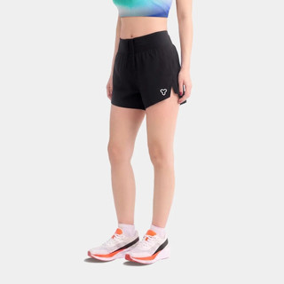 Quần Short Chạy Bộ Nam/Nữ Motive X Antien ,Tích Hơp Belt Đựng Đồ,Siêu Nhẹ, Co Giãn, Thoáng Khí