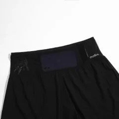 Quần Short Chạy Bộ Nam/Nữ Motive X Antien ,Tích Hơp Belt Đựng Đồ,Siêu Nhẹ, Co Giãn, Thoáng Khí