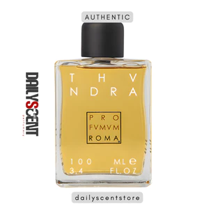Nước hoa Thundra Profumum Roma 100ml | Nước hoa mùi xạ gỗ | Nước hoa mùa đông | Nước hoa Unisex | dailyscent