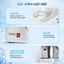 Máy bào đá, mày làm đá tuyết VENKO VI500 4 Lưỡi dao Công suất 500W Xay Đá Làm Sinh Tố Máy bào Venko