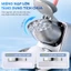 Máy bào đá, mày làm đá tuyết VENKO VI500 4 Lưỡi dao Công suất 500W Xay Đá Làm Sinh Tố Máy bào Venko