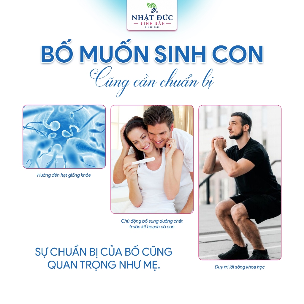 SPERMQ PLUS Chính Hãng Dưỡng Chất Cho Nam Giới Chuẩn Bị Có Con L Carnitine Coenzyme Q10 Lycopene