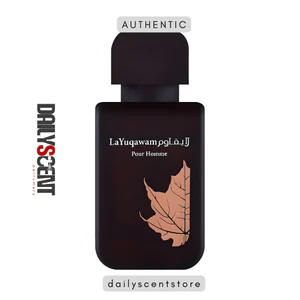Nước hoa La Yuqawam by Rasasi 75ml EDP| Nước hoa nam| Nước hoa mùi da thuộc| Clone Tuscan Leather| Dailyscent