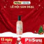 Bigsize - Sữa rửa mặt sen Hậu Giang Cocoon 310ml
