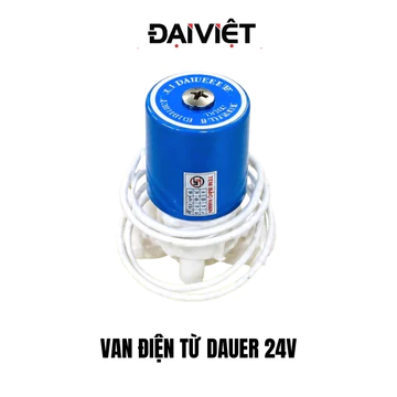 Van điện từ CLC Model GC2 | Van điện từ máy lọc nước RO chính hãng, đóng ngắt nước ổn định