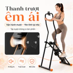 Máy Leo Bậc Leo Núi Tại Nhà, Máy Leo Cầu Thang Đa Năng, Có Bộ Đếm, Gấp Gọn, Màn Hình LED Thông Minh — ảnh 6