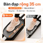 Máy Leo Bậc Leo Núi Tại Nhà, Máy Leo Cầu Thang Đa Năng, Có Bộ Đếm, Gấp Gọn, Màn Hình LED Thông Minh — ảnh 5
