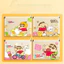 Túi Zip A4 Đựng Tài Liệu Hồ Sơ Mica Chống Thấm Trong Suốt Họa Tiết Siêu Anh Hùng MUN STORE ZIPA411