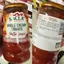 Sacla Cherry Tomato & Roasted Garlic Pasta Sauce 420g – Sốt Mì Ý Cà Chua Bi & Tỏi Nướng