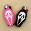 Vỏ bật lửa Scream/Phụ Kiện Bật Lửa Độc Lạ Decor Cá Tính